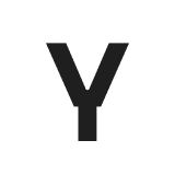 Y gif animation